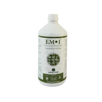 EM1 är den certifierade originalprodukten EM1® utgångsmaterialet för alla EM-produkter