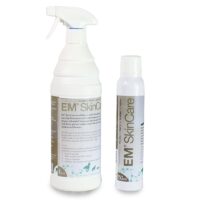 EM® SkinCare hud- hov- och sårvård för djur