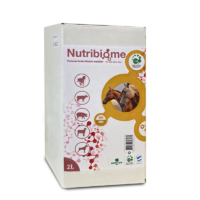 Nutribiome flytande fodertillskott med EM för djur