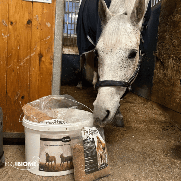 Proferm med stallhink & doseringsmått - Bild 3