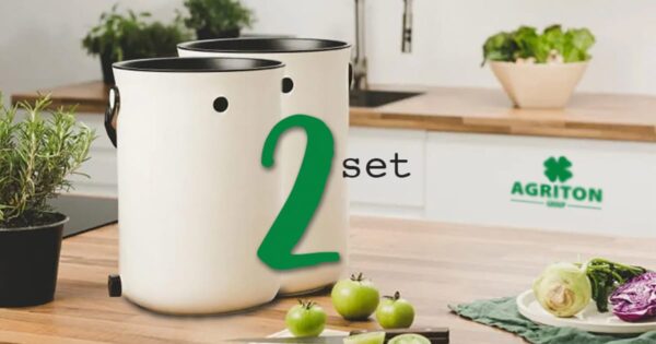 Bokashihinkar Vanilla - Bild 3