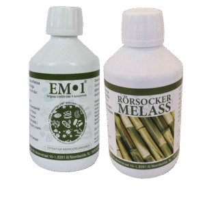 EM•1® och Rörsockermelass 250ml