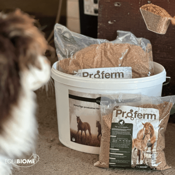 Proferm med stallhink & doseringsmått - Bild 4