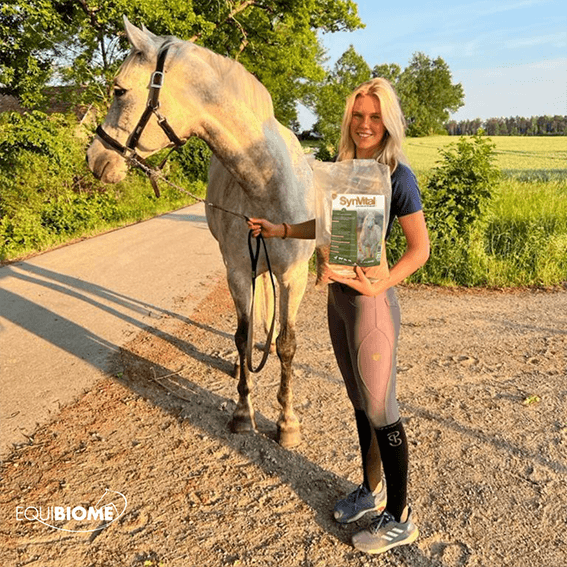 Synvital med stallhink & doseringsmått - Bild 2