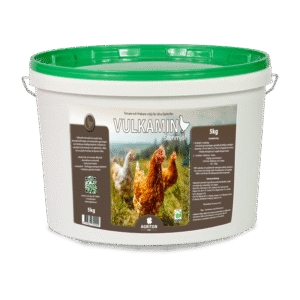 Vulkamin Stenmjöl 10kg - Hönshus