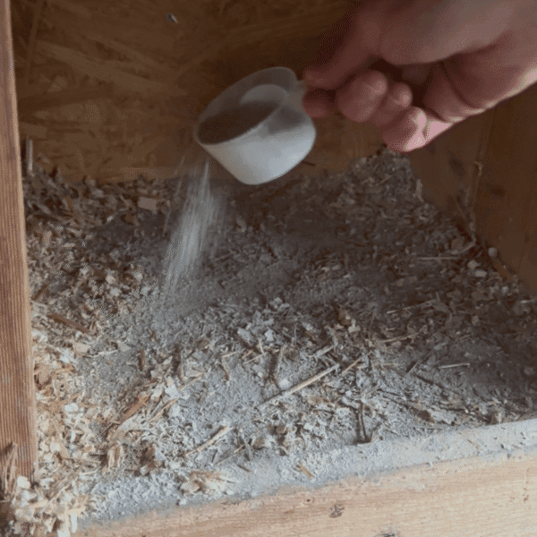 Vulkamin Stenmjöl 10kg - Hönshus - Bild 4